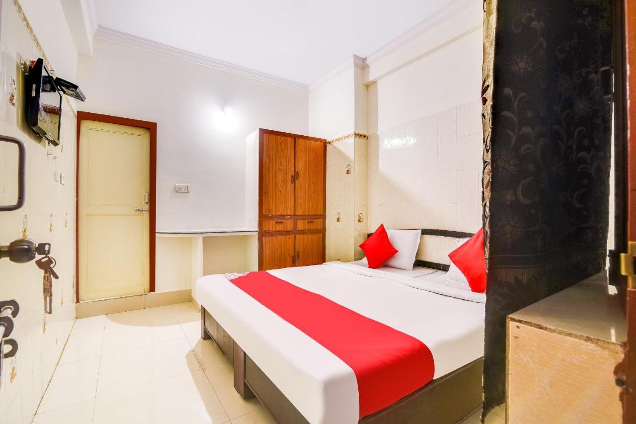 Spot On 63027 Slv Residency Otel Tirupati Dış mekan fotoğraf
