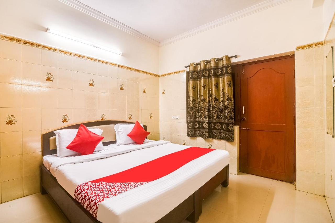 Spot On 63027 Slv Residency Otel Tirupati Dış mekan fotoğraf