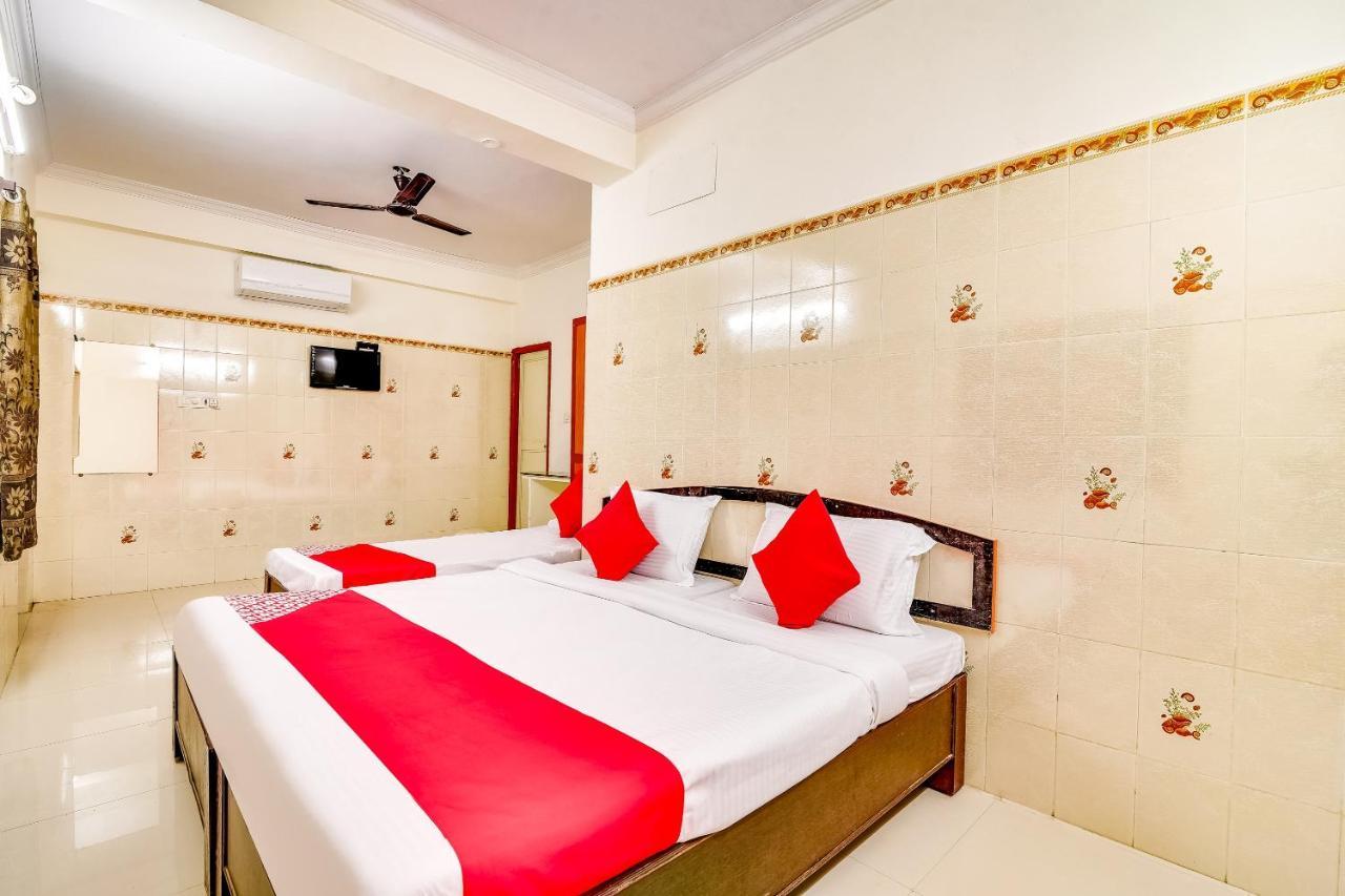 Spot On 63027 Slv Residency Otel Tirupati Dış mekan fotoğraf