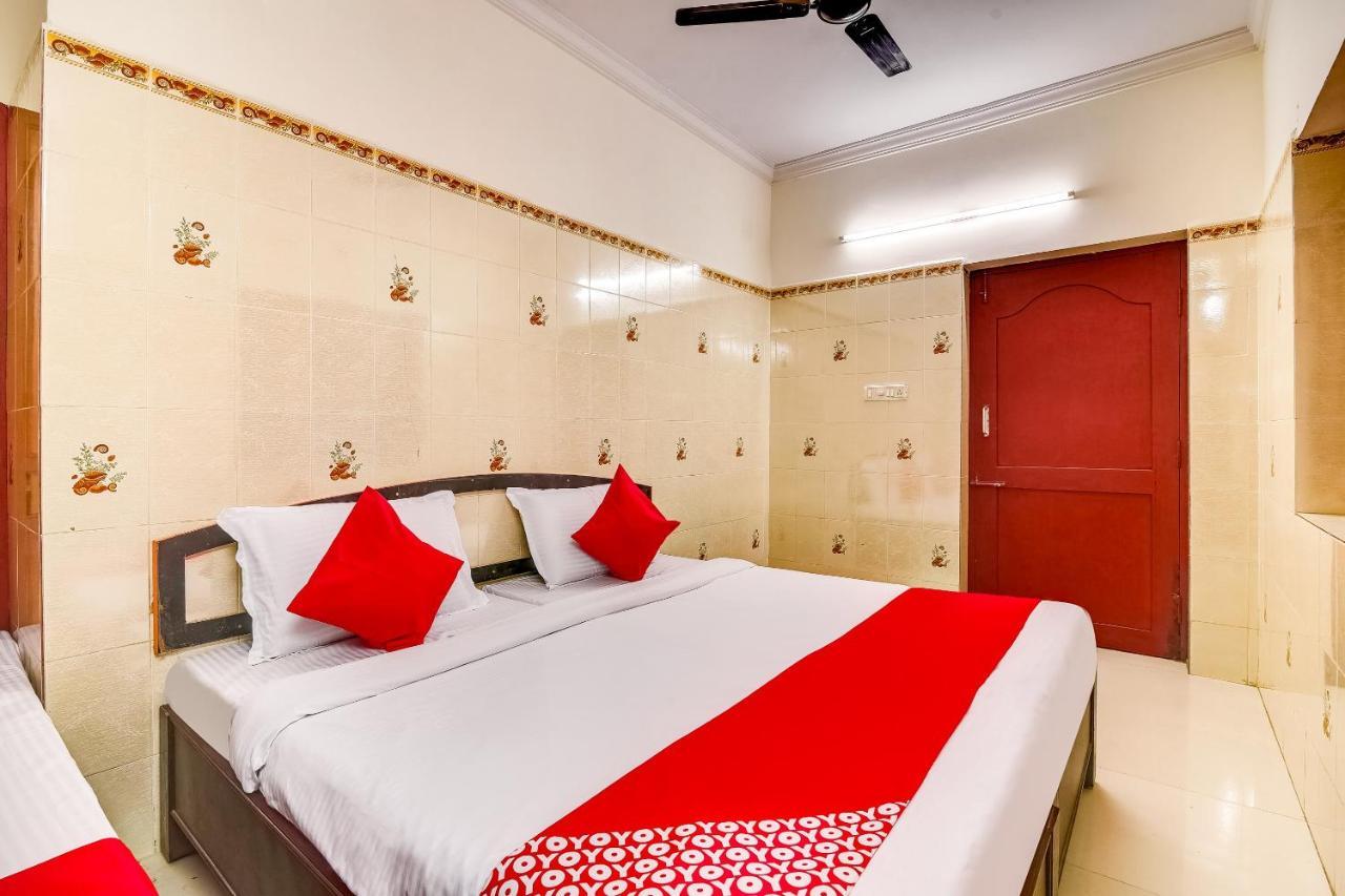 Spot On 63027 Slv Residency Otel Tirupati Dış mekan fotoğraf