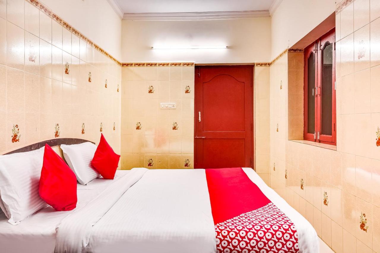 Spot On 63027 Slv Residency Otel Tirupati Dış mekan fotoğraf