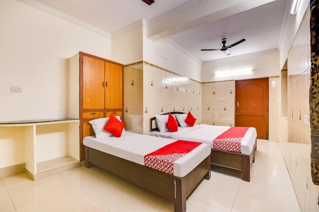 Spot On 63027 Slv Residency Otel Tirupati Dış mekan fotoğraf