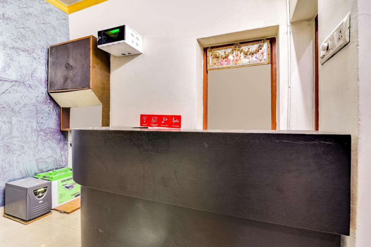Spot On 63027 Slv Residency Otel Tirupati Dış mekan fotoğraf
