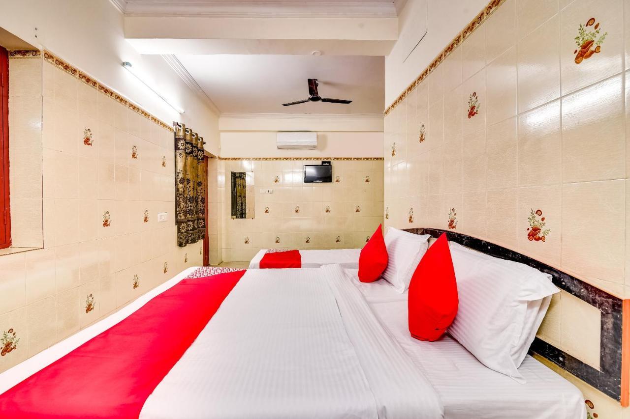 Spot On 63027 Slv Residency Otel Tirupati Dış mekan fotoğraf