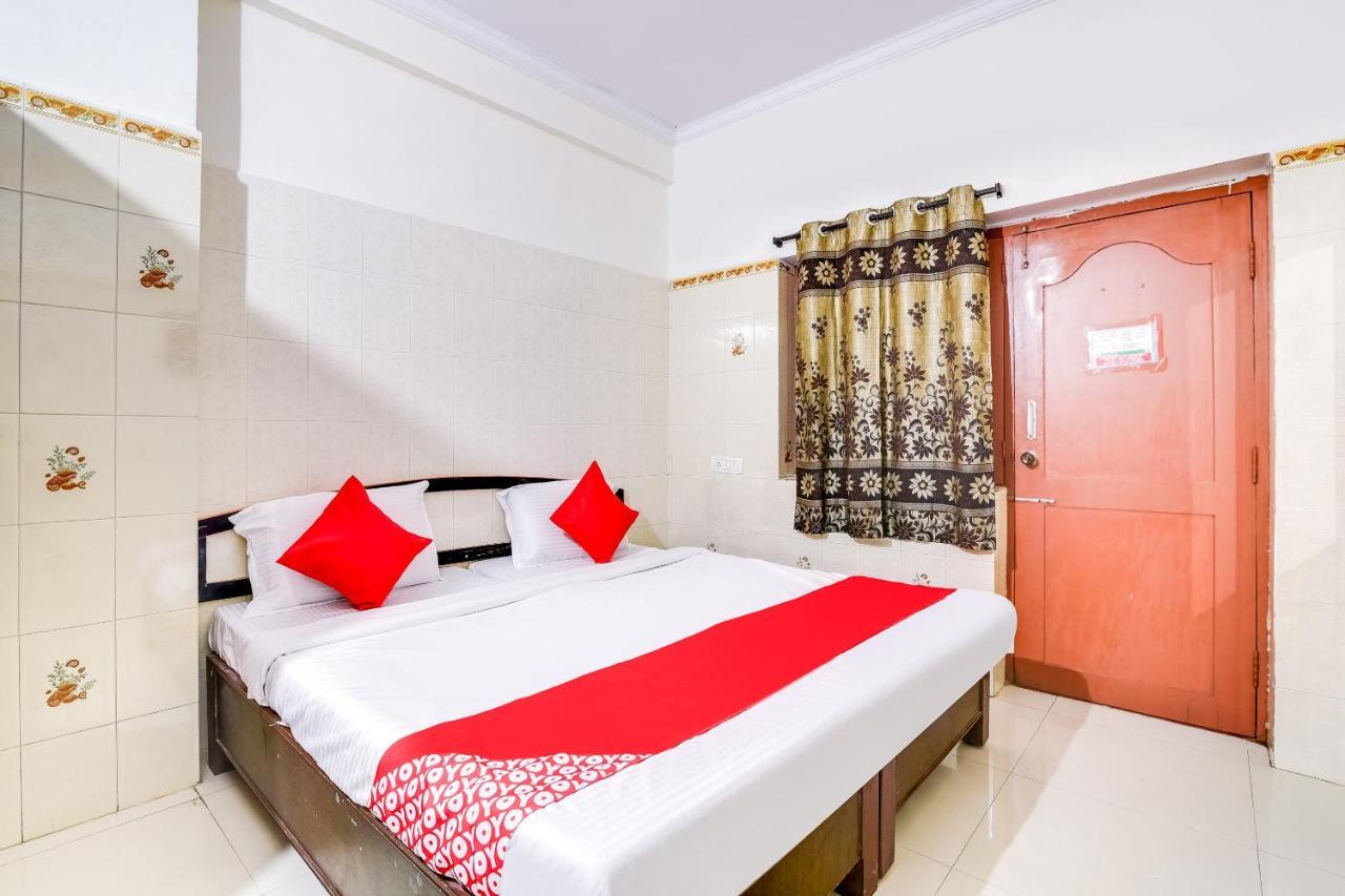Spot On 63027 Slv Residency Otel Tirupati Dış mekan fotoğraf